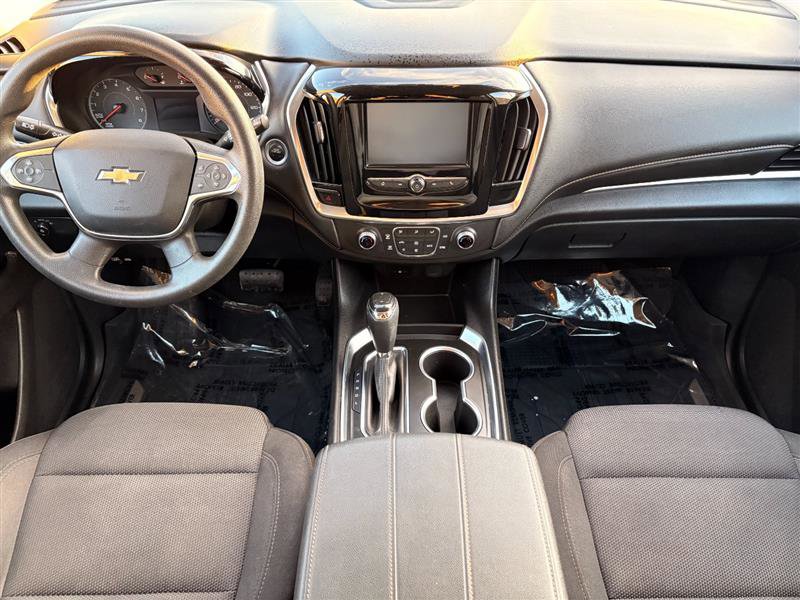 Used 2019 Chevrolet Traverse LS w/ LPO, Floor Liner Package AWD/4WD image 11