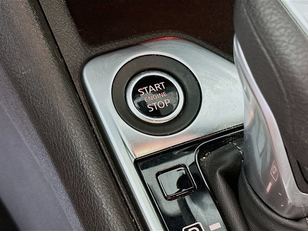 Certified 2024 Nissan Sentra SV FWD image 20