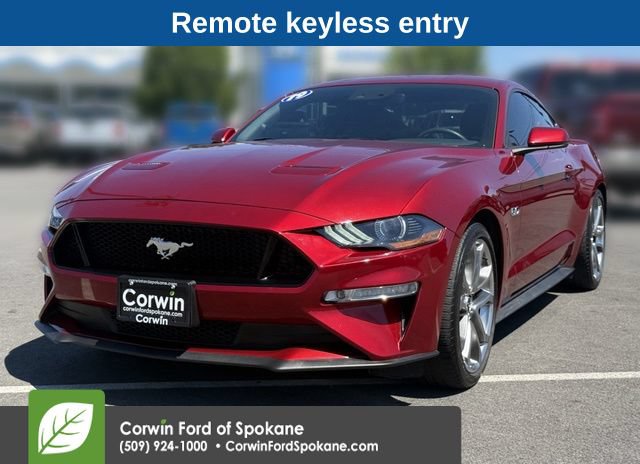 Used 2019 Ford Mustang GT Premium w/ Equipment Group 401A RWD image 5