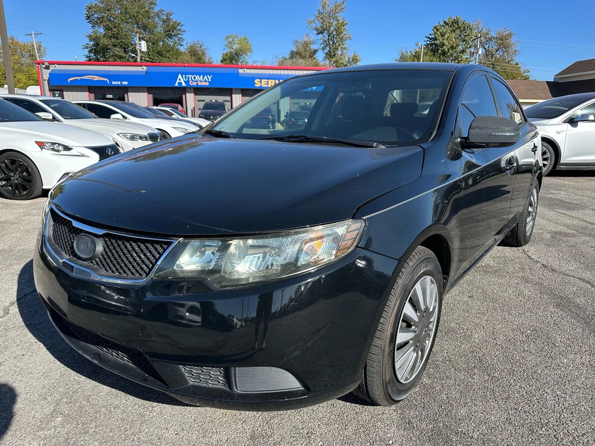 Used 2013 Kia Forte EX image 26
