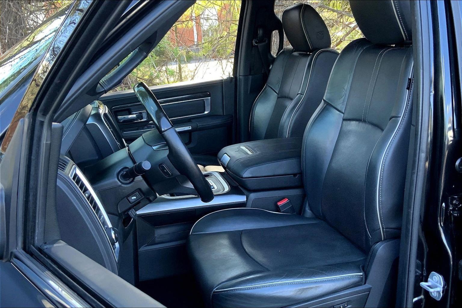 Used 2017 RAM 1500 Limited AWD/4WD image 7
