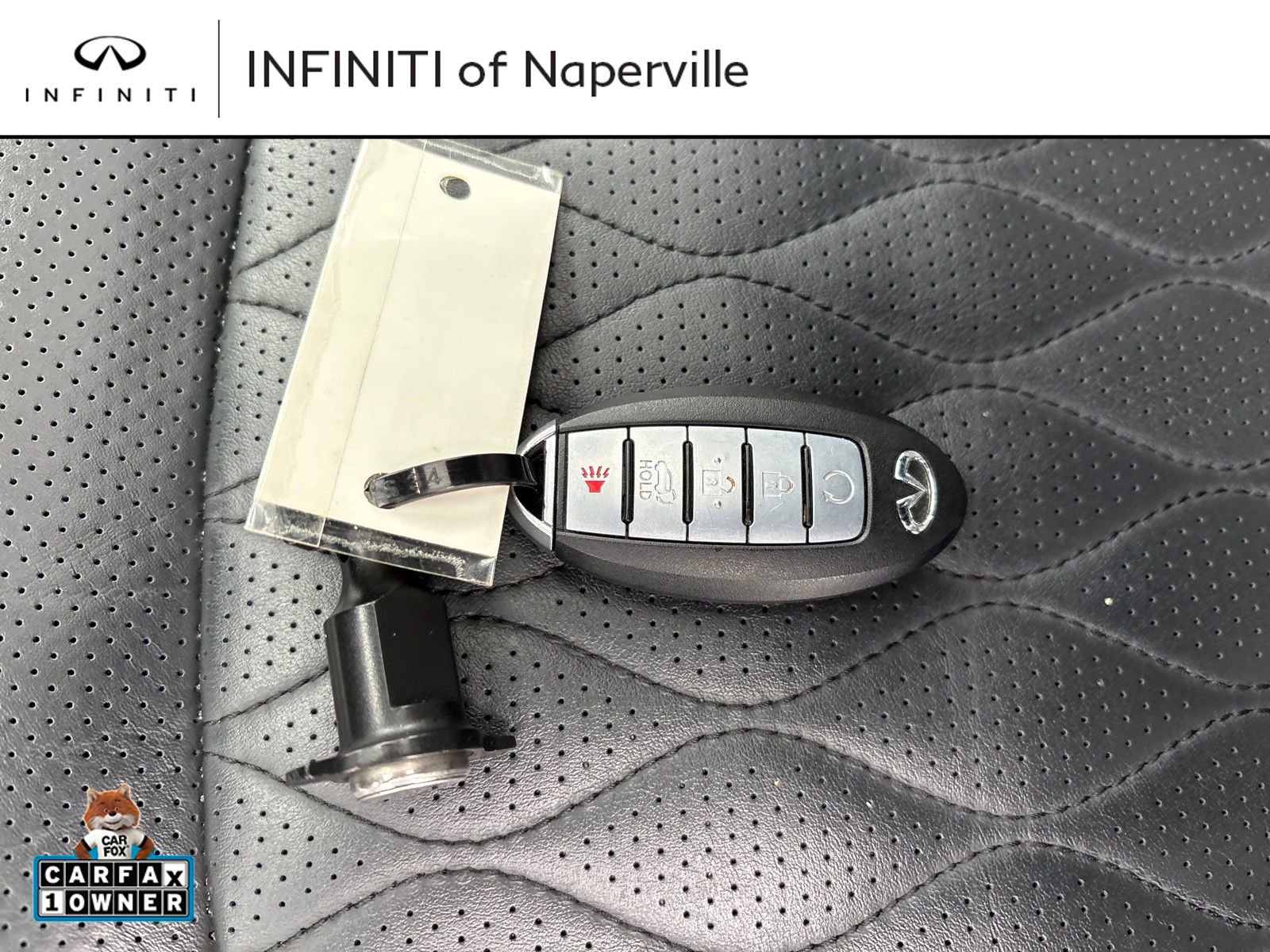 Used 2022 INFINITI QX80 Sensory w/ Cargo Package image 29