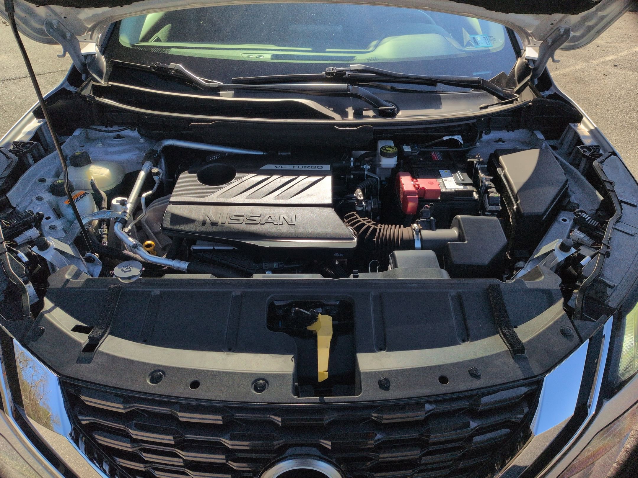 Used 2023 Nissan Rogue SV image 17