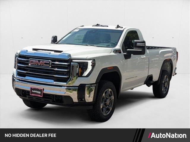 New 2025 GMC Sierra 2500 SLE w/ Max Trailering Package AWD/4WD image 1