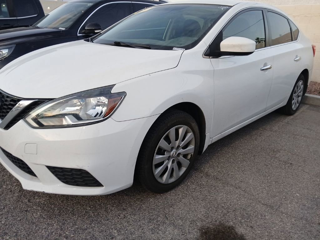 Used 2016 Nissan Sentra SV