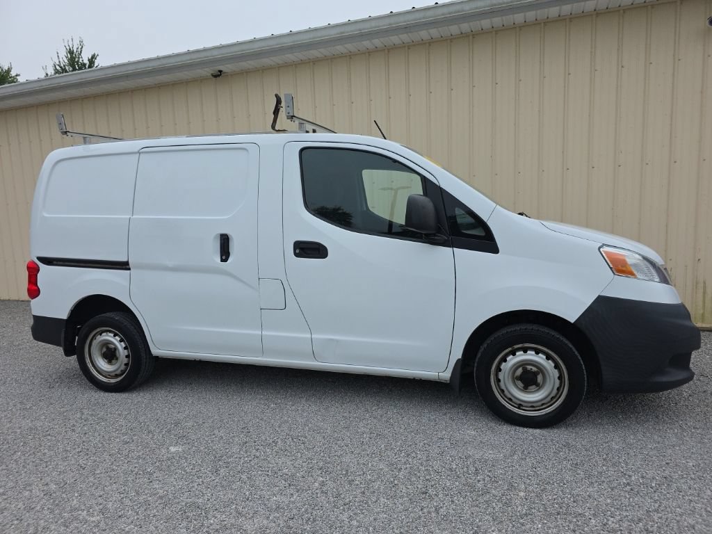 Used 2015 Nissan NV200 S w/ Cruise Control Package FWD image 2