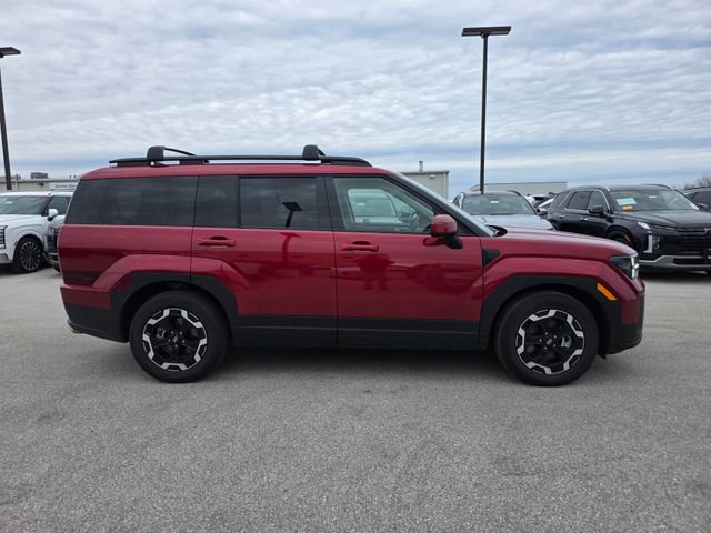 Certified 2025 Hyundai Santa Fe SEL image 4