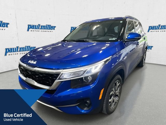 Used 2023 Kia Seltos EX
