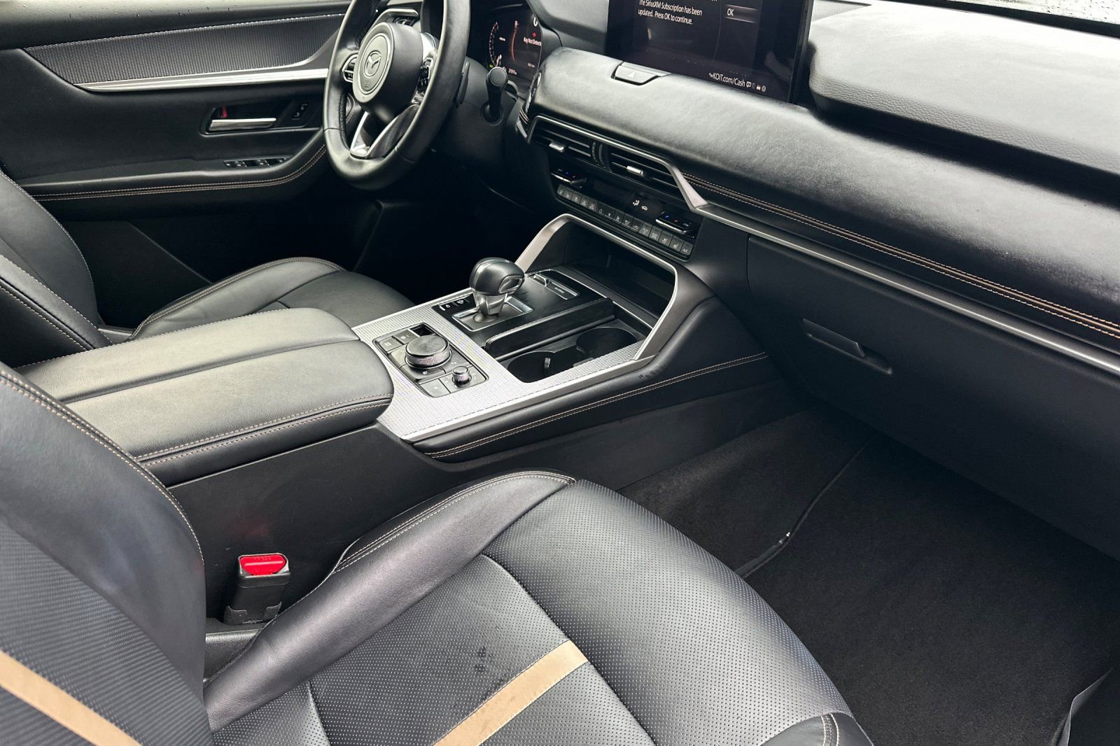 Used 2025 MAZDA CX-90 3.3 Turbo w/ Premium Plus Pkg image 20