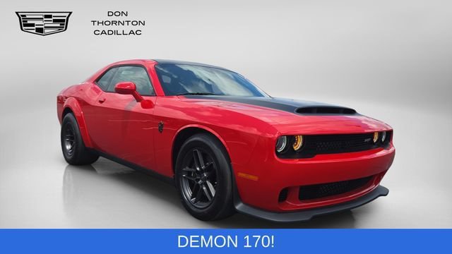 Used 2023 Dodge Challenger SRT Hellcat Redeye RWD image 7