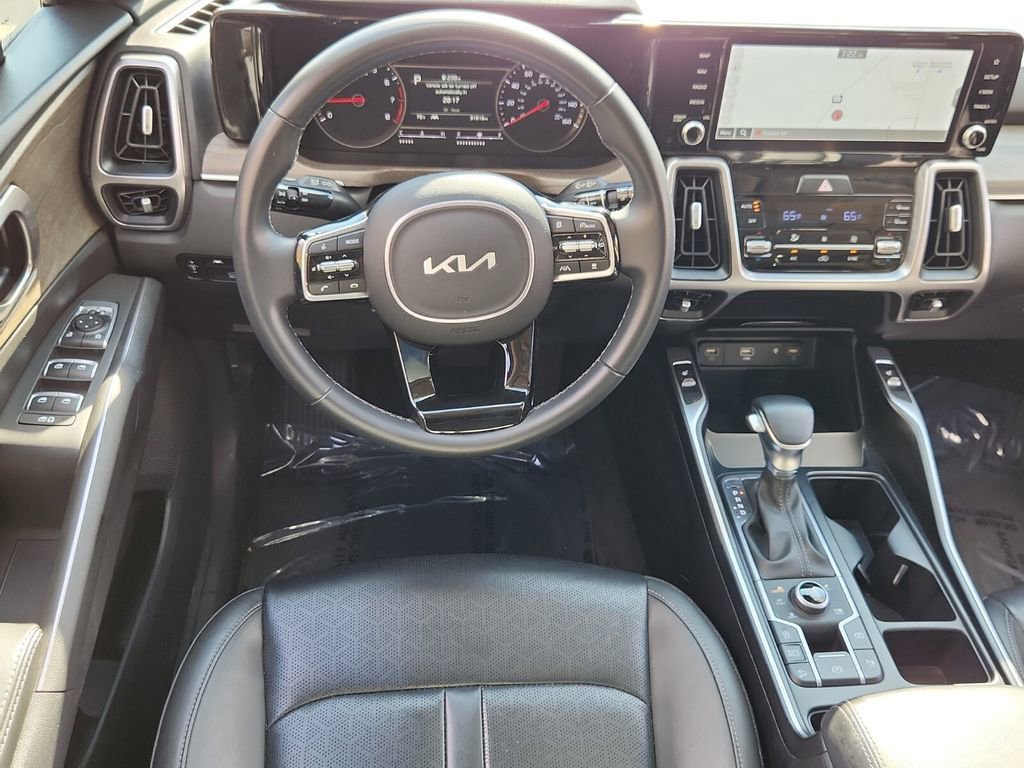 Used 2023 Kia Sorento X-Line EX image 15