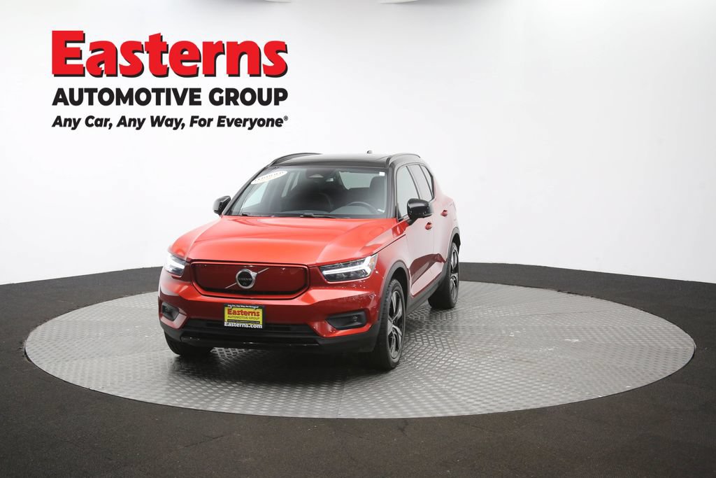 Used 2022 Volvo XC40 P8 Recharge Plus AWD/4WD image 53