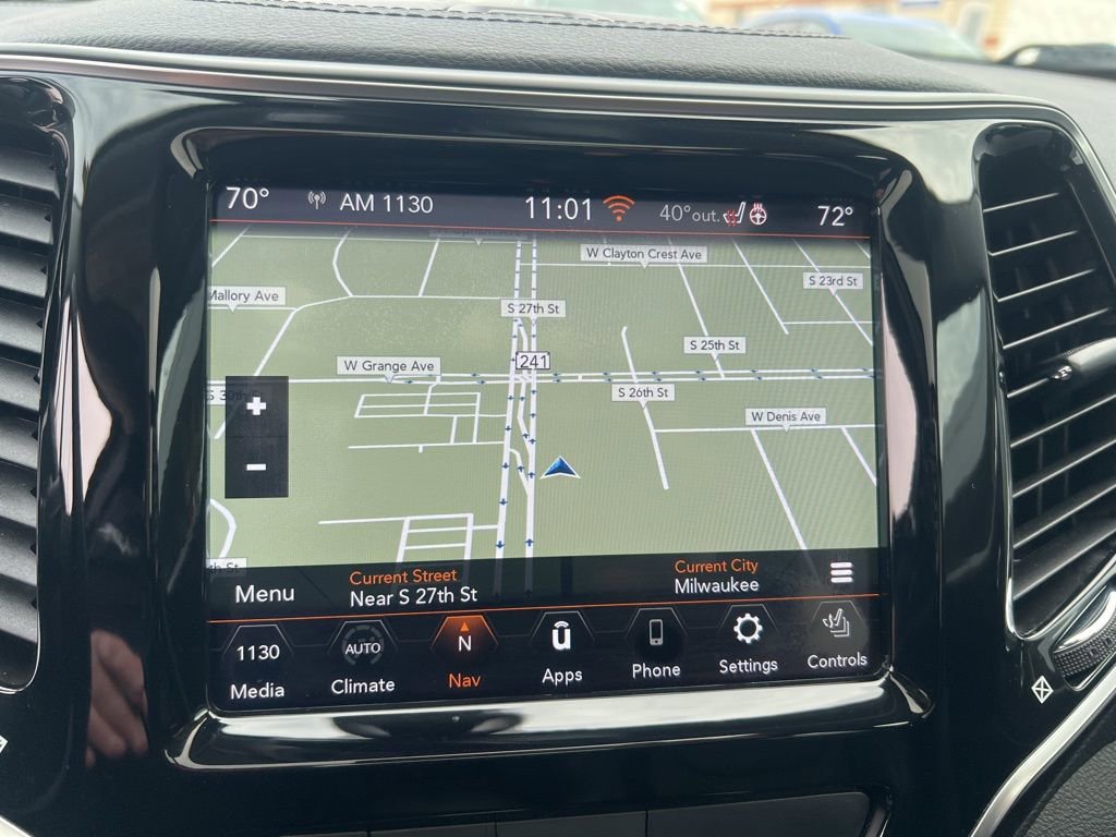 Used 2019 Jeep Cherokee Limited image 60