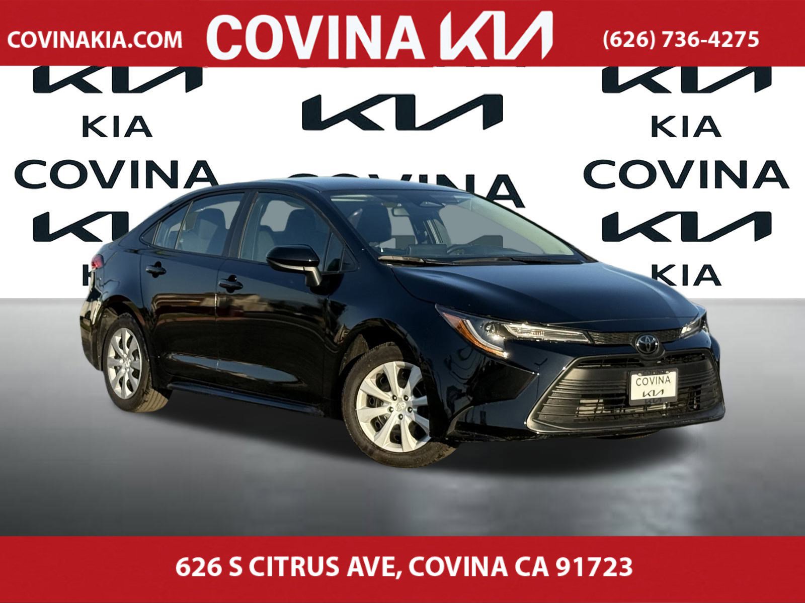 Used 2024 Toyota Corolla LE