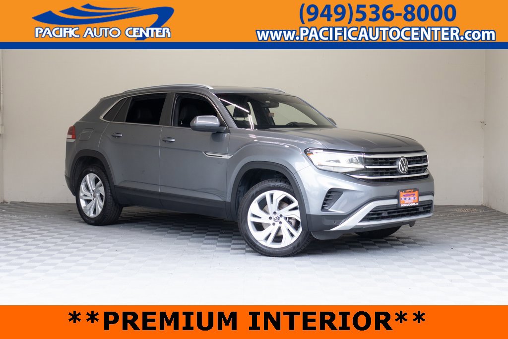 Used 2020 Volkswagen Atlas Cross Sport SEL