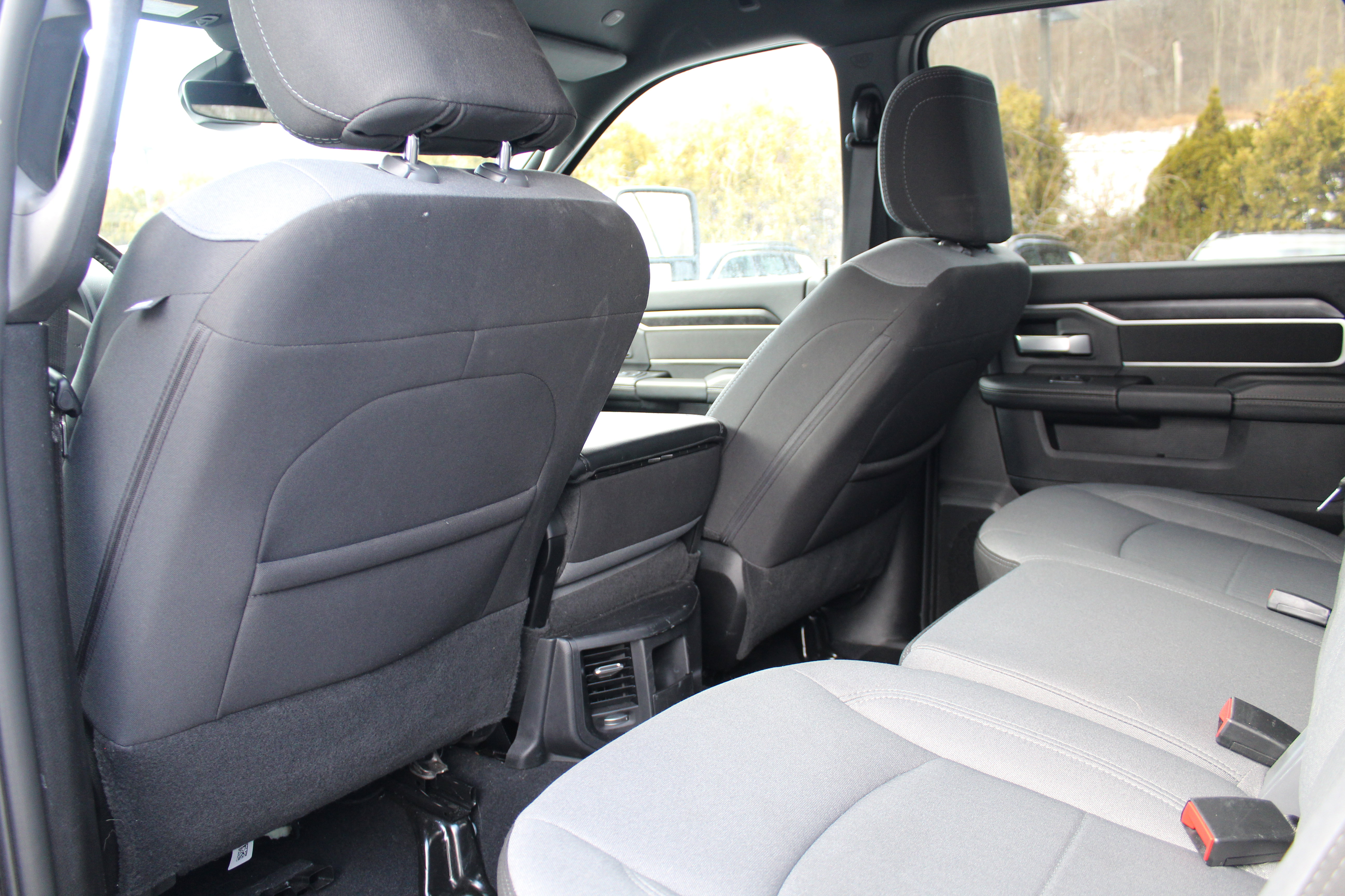 Certified 2024 RAM 2500 Big Horn w/ Bed Utility Group image 15