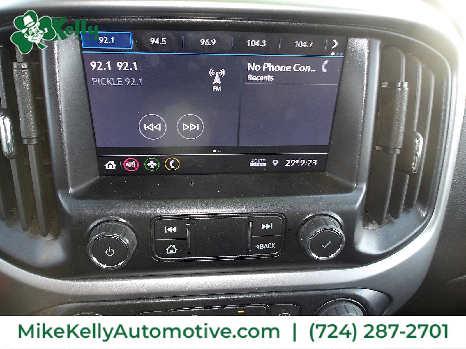 Certified 2022 Chevrolet Colorado LT w/ LT Convenience Package image 17