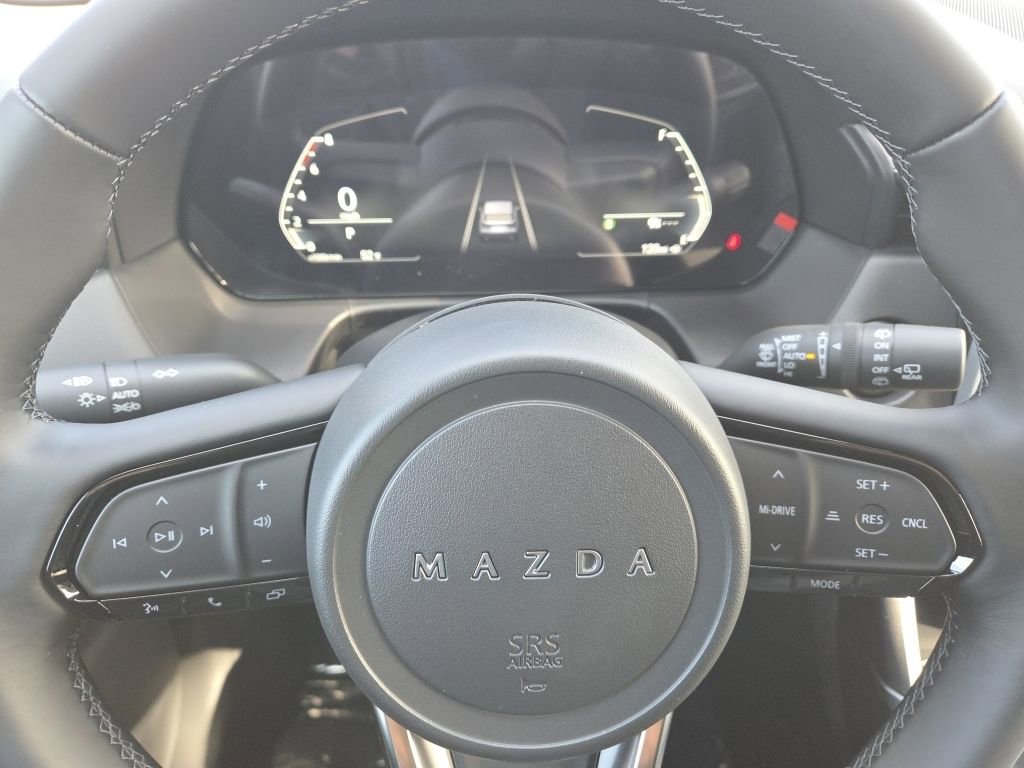 New 2026 MAZDA CX-5 Preferred AWD/4WD image 19