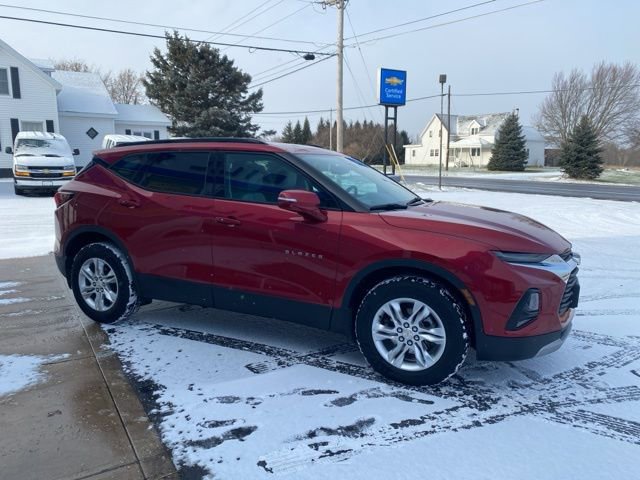 Used 2022 Chevrolet Blazer LT image 5