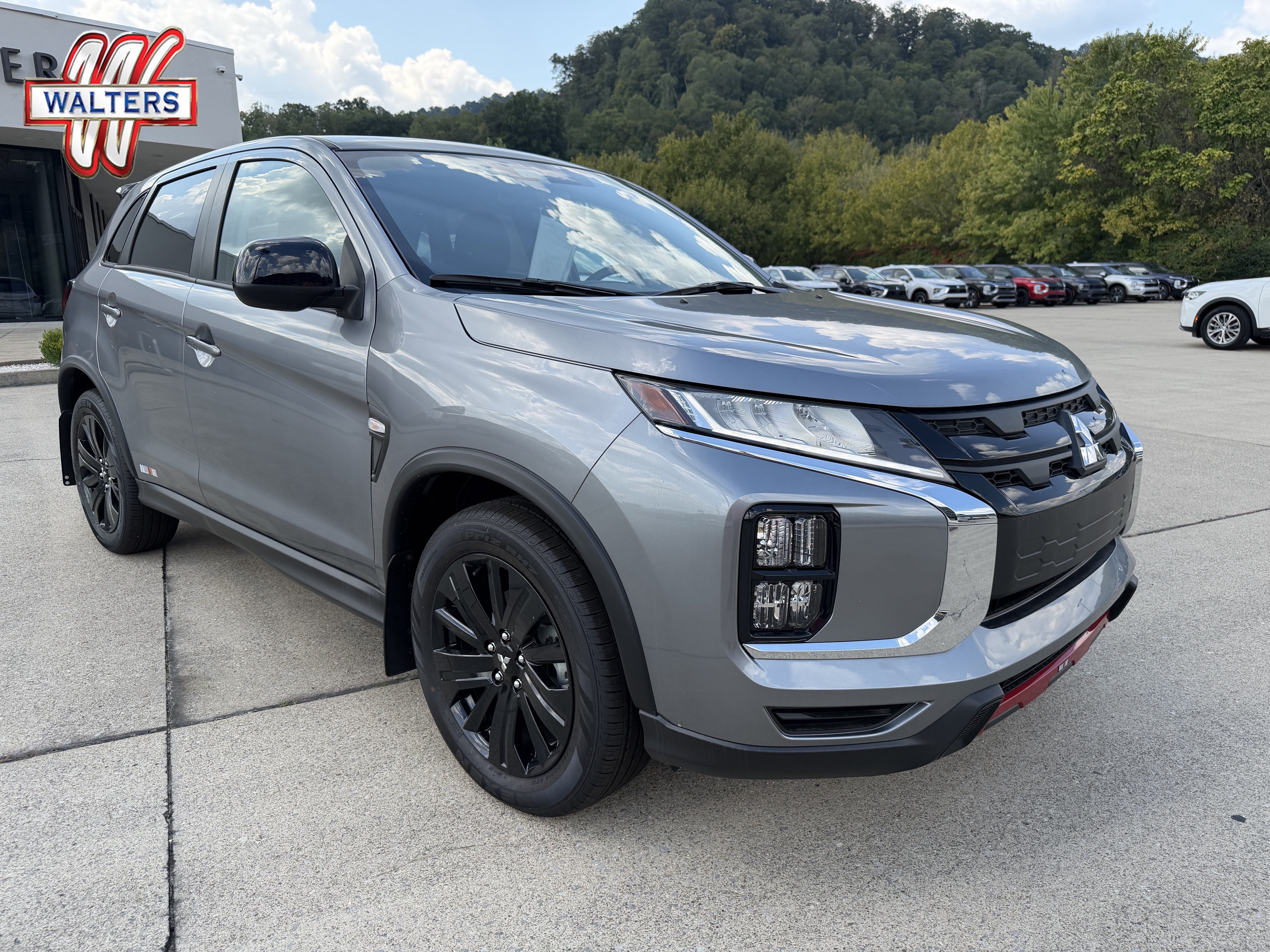 New 2026 Mitsubishi Outlander Sport AWD