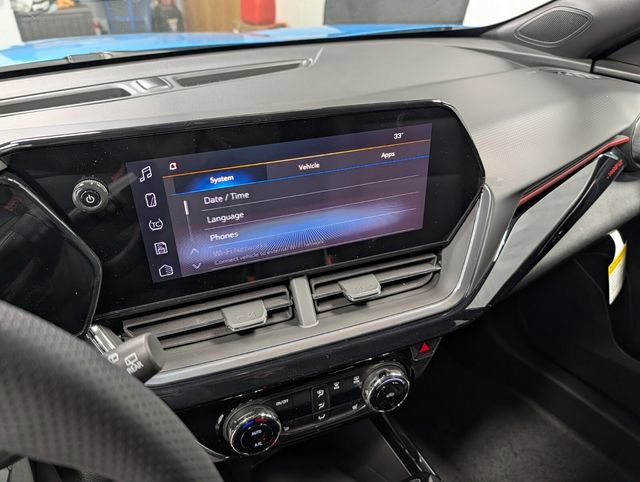 New 2026 Chevrolet Trax RS w/ Driver Confidence Package image 22