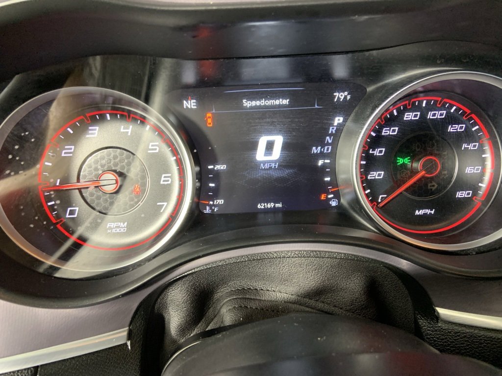 Used 2019 Dodge Charger Scat Pack w/ Navigation & Travel Group image 11