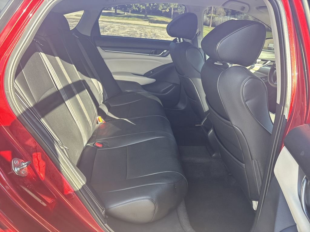 Used 2019 Honda Accord LX image 26