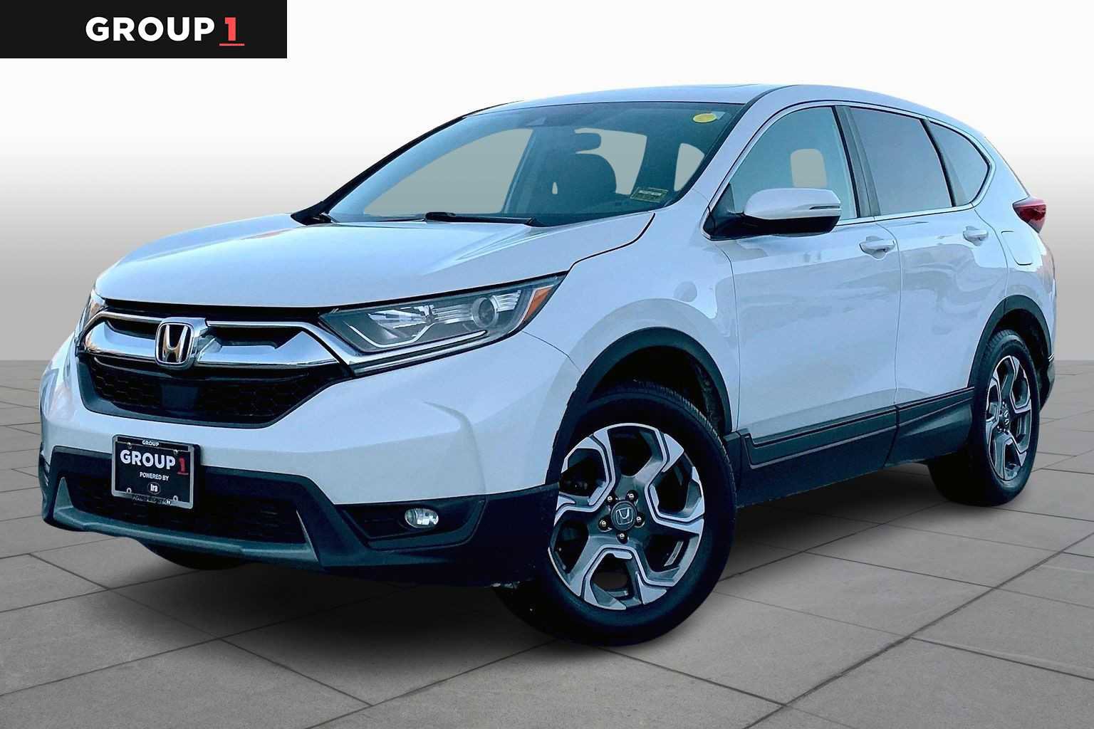 Used 2019 Honda CR-V EX