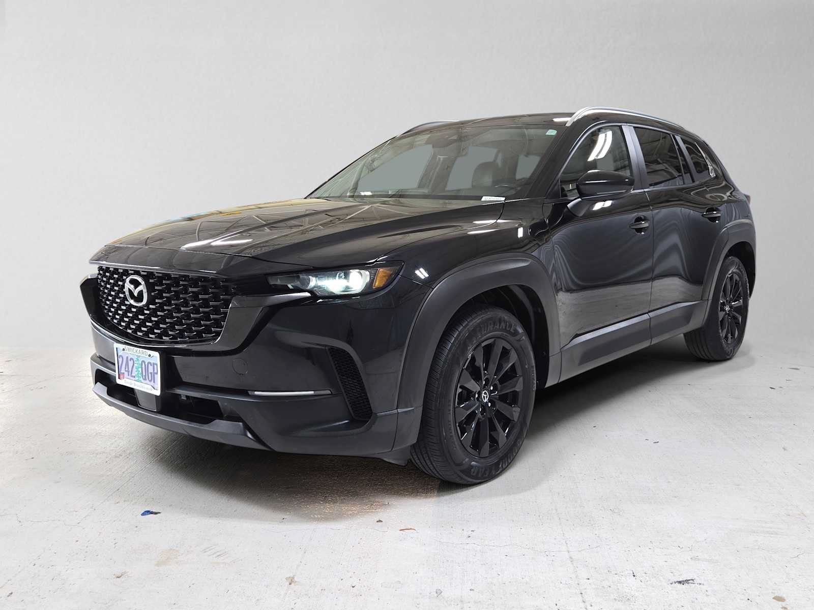 Used 2023 MAZDA CX-50 2.5 S w/ Preferred Plus Pkg AWD/4WD image 7