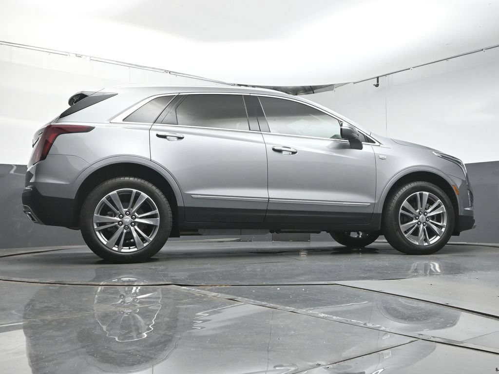 Used 2025 Cadillac XT5 Premium Luxury FWD image 41