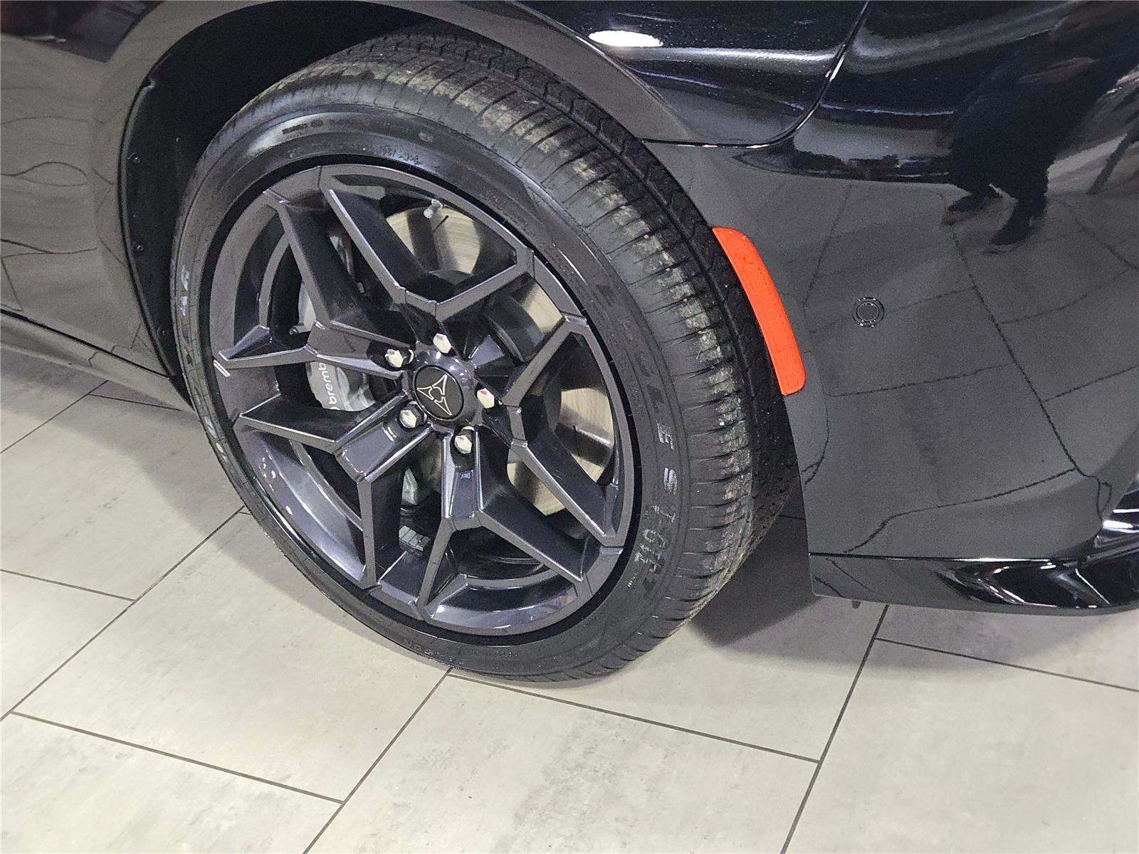 New 2026 Dodge Charger Scat Pack w/ Blacktop Package image 3