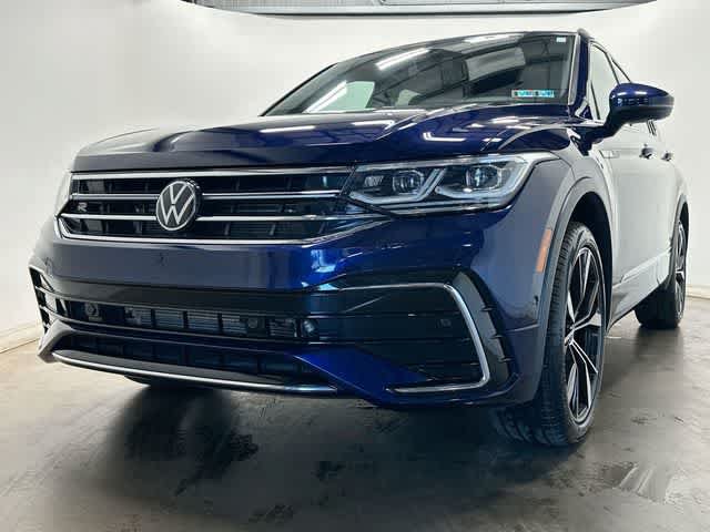 Used 2024 Volkswagen Tiguan SEL R-Line AWD/4WD image 29