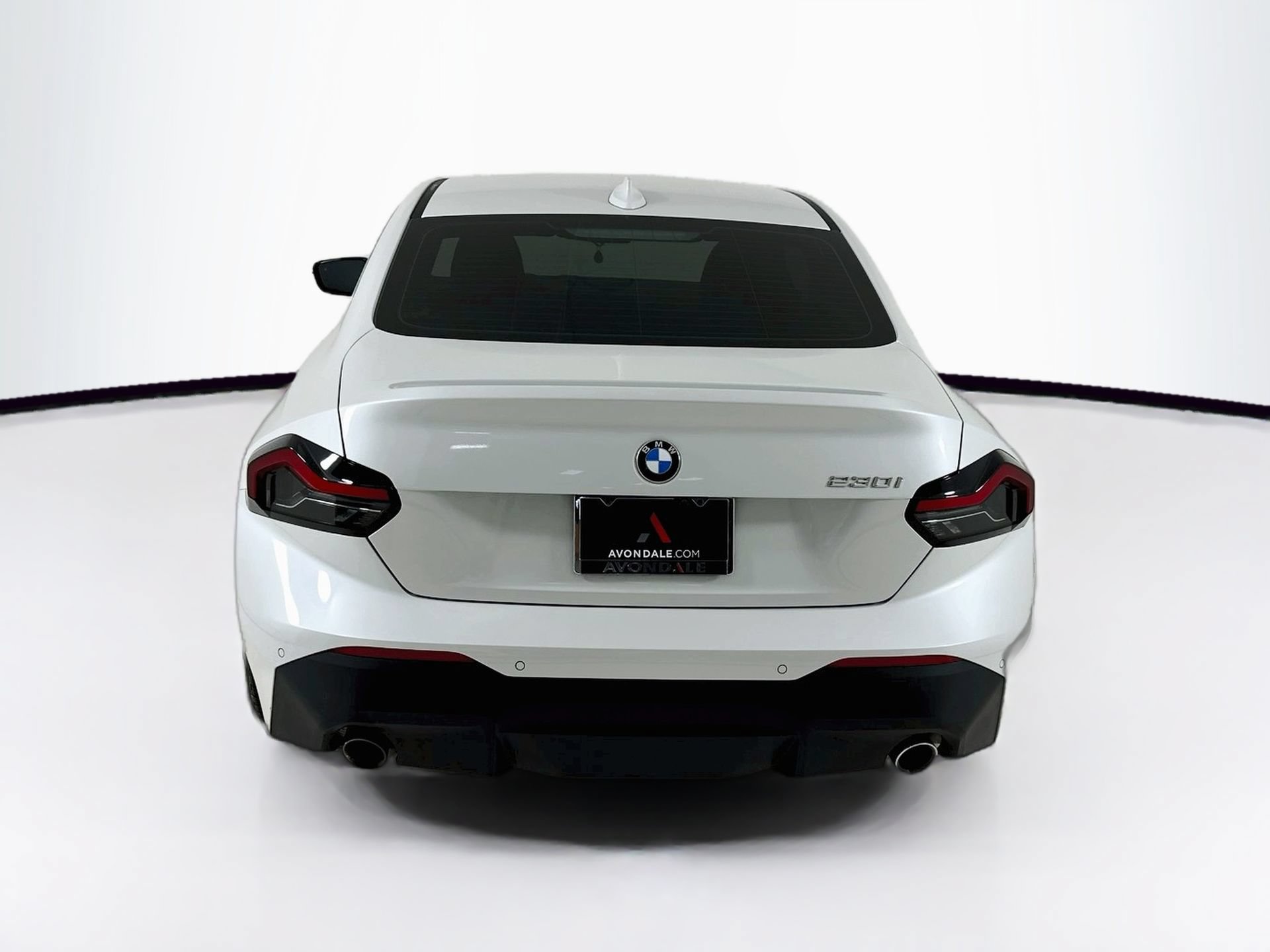 Used 2022 BMW 230i Coupe w/ Premium Package 2 RWD image 7