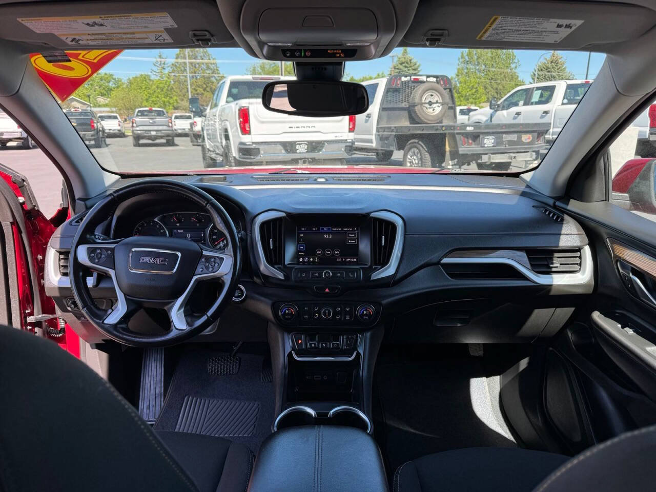Used 2020 GMC Terrain SLE w/ Driver Convenience Package AWD/4WD image 32
