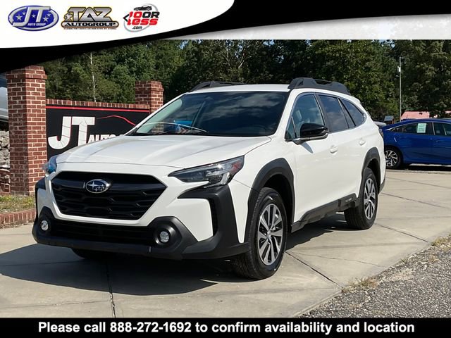 Used 2024 Subaru Outback Premium AWD/4WD image 3