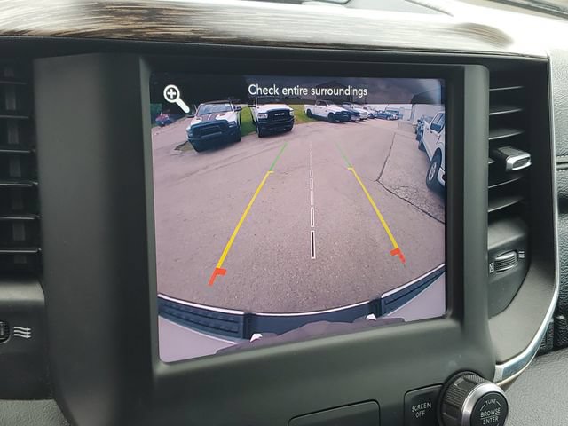 Used 2020 RAM 1500 Laramie RWD image 26