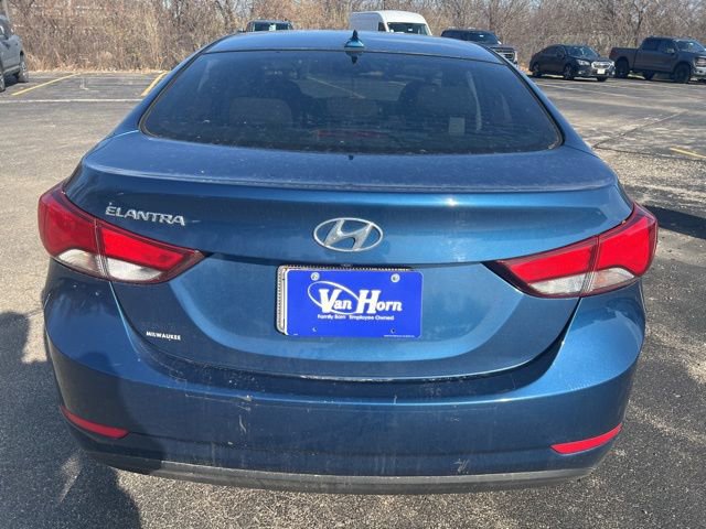 Used 2016 Hyundai Elantra Value Edition image 3