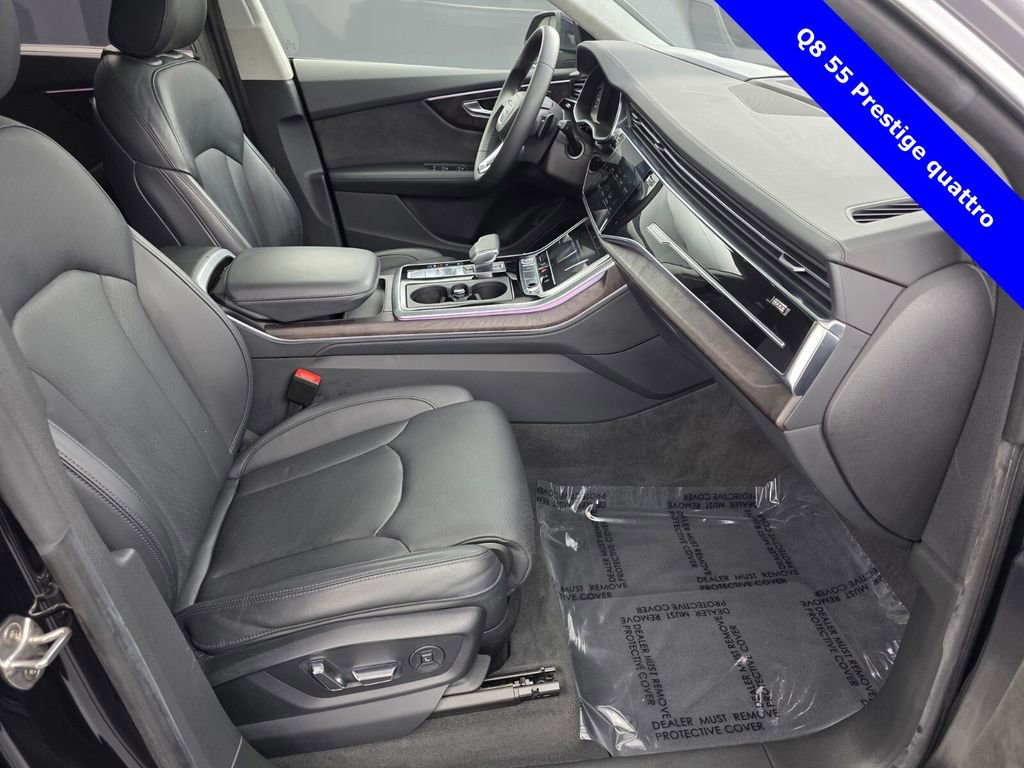 Used 2020 Audi Q8 Prestige image 26