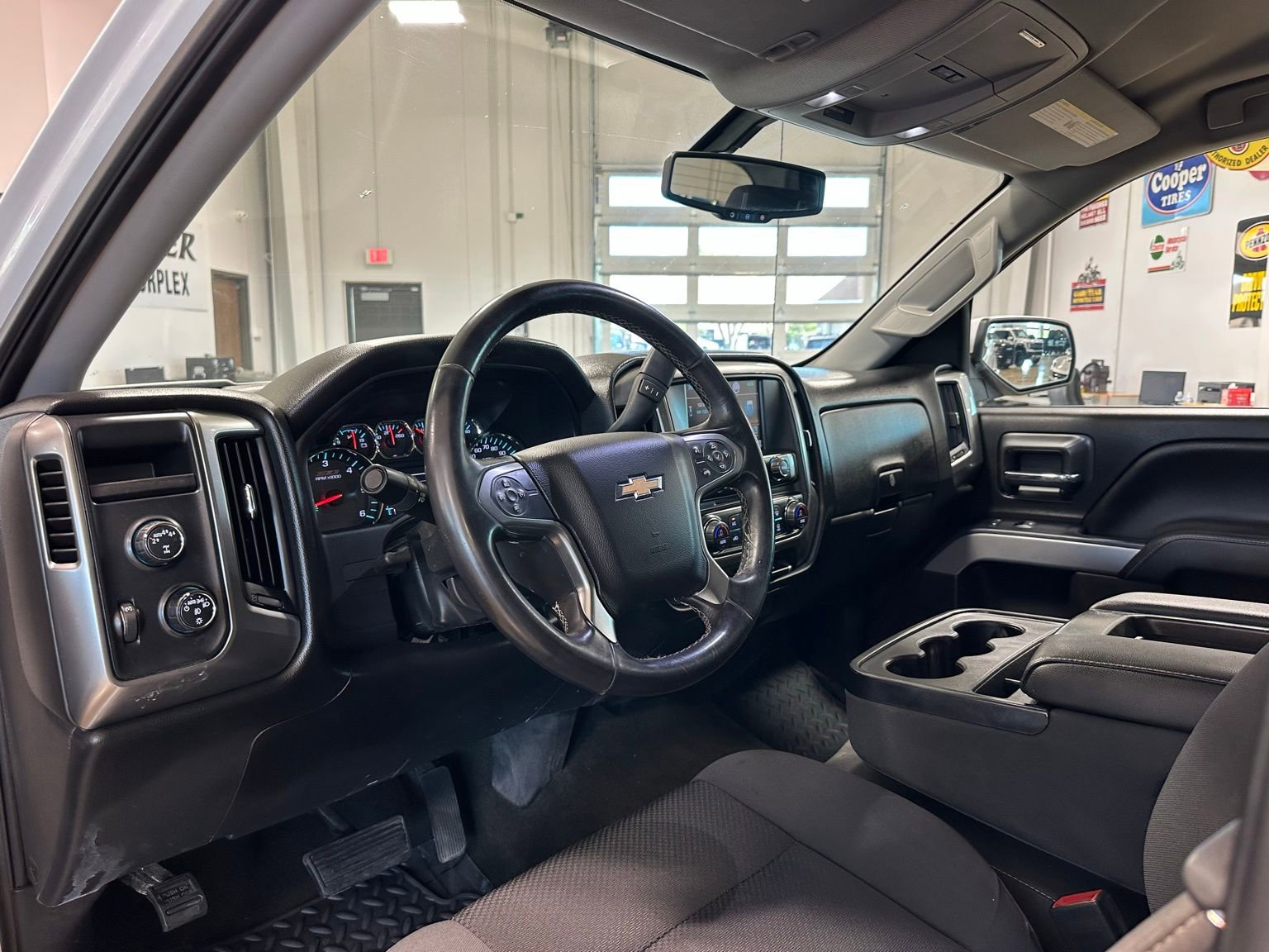 Used 2018 Chevrolet Silverado 1500 LT w/ All Star Edition image 14