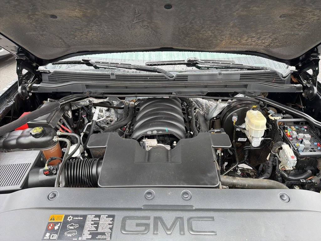 Used 2014 GMC Sierra 1500 SLT AWD/4WD image 10