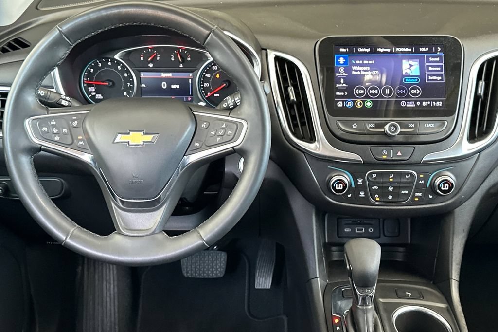 Used 2024 Chevrolet Equinox LT AWD/4WD image 14
