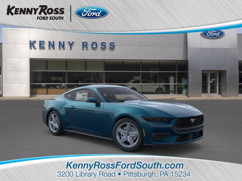 New 2026 Ford Mustang Premium