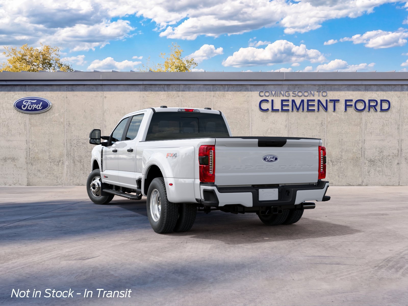 New 2027 Ford F350 XL w/ STX Appearance Package AWD/4WD image 8