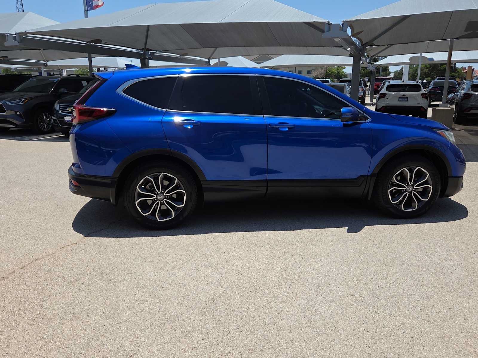 Used 2021 Honda CR-V EX image 9