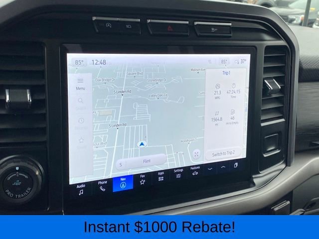 Used 2024 Ford F150 XLT AWD/4WD image 10