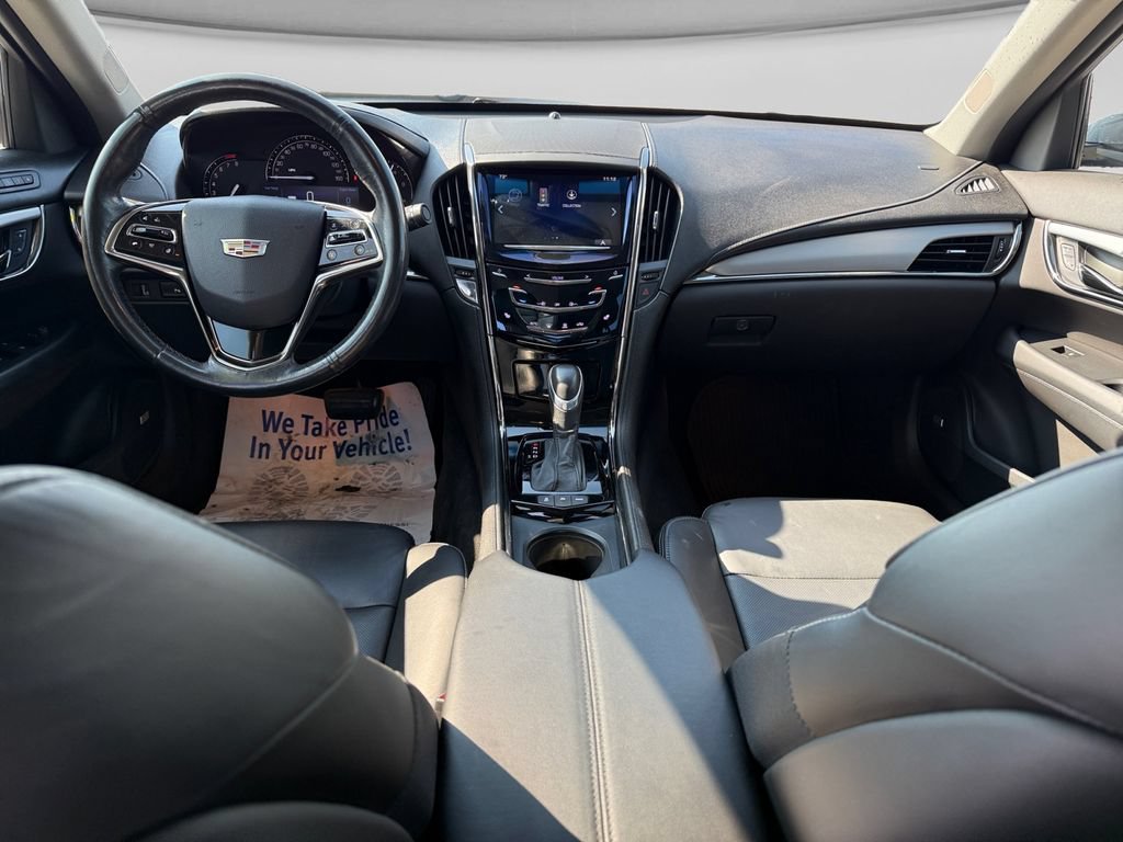 Used 2017 Cadillac ATS Luxury AWD/4WD image 23