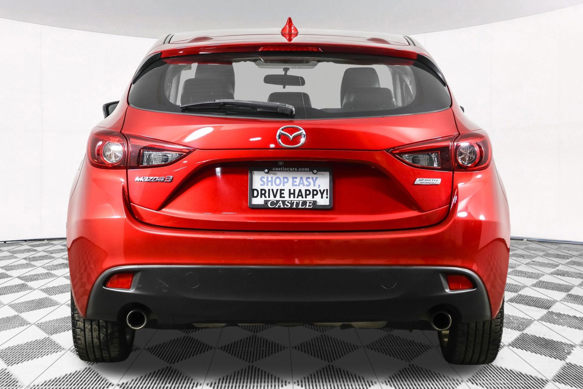 Used 2014 MAZDA MAZDA3 s Touring image 19