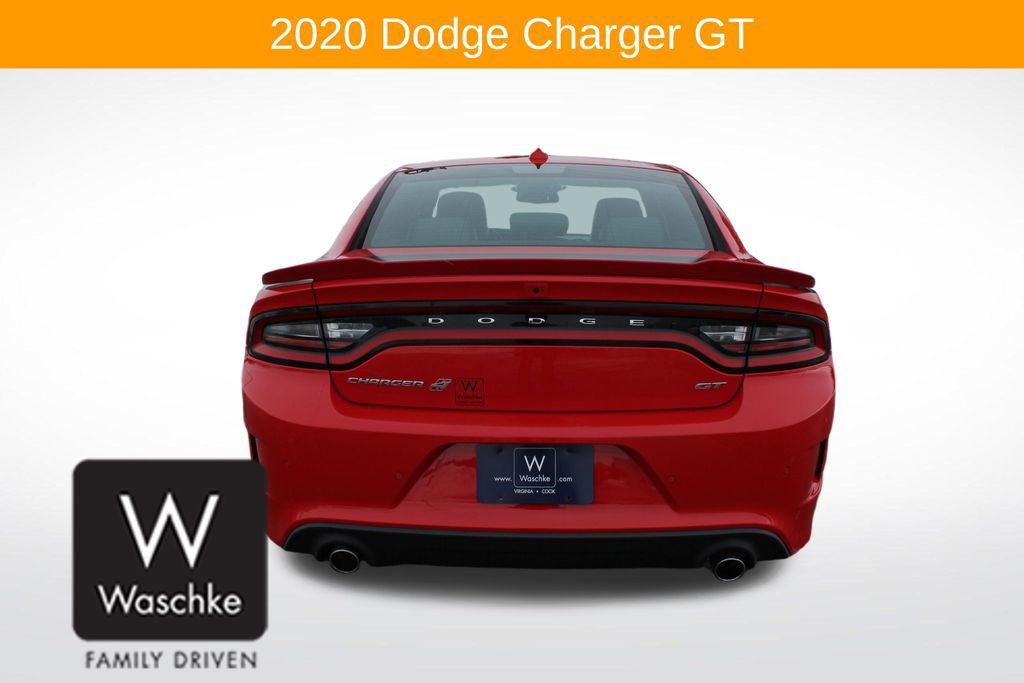 Used 2020 Dodge Charger GT w/ Plus Group image 7
