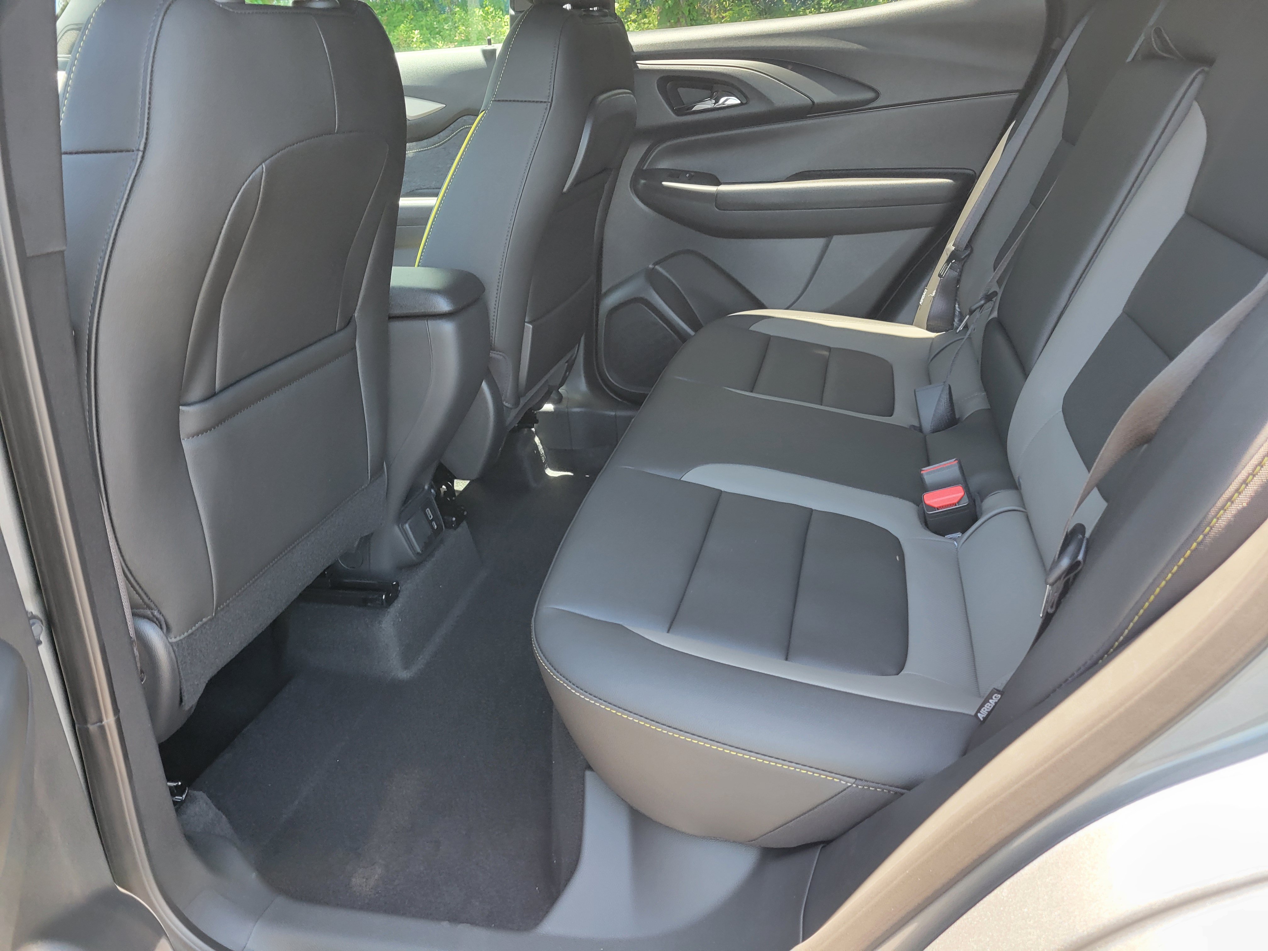 New 2026 Chevrolet TrailBlazer ACTIV w/ Convenience Package FWD image 33
