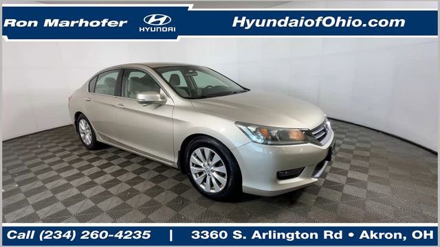 Used 2015 Honda Accord EX image 1